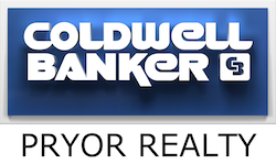 Coldwell Banker Pryor Realty Property Management Logo