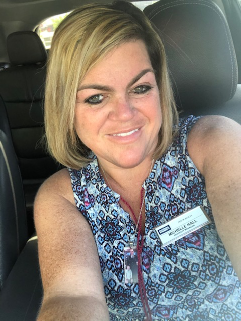Picture of Michelle Hall